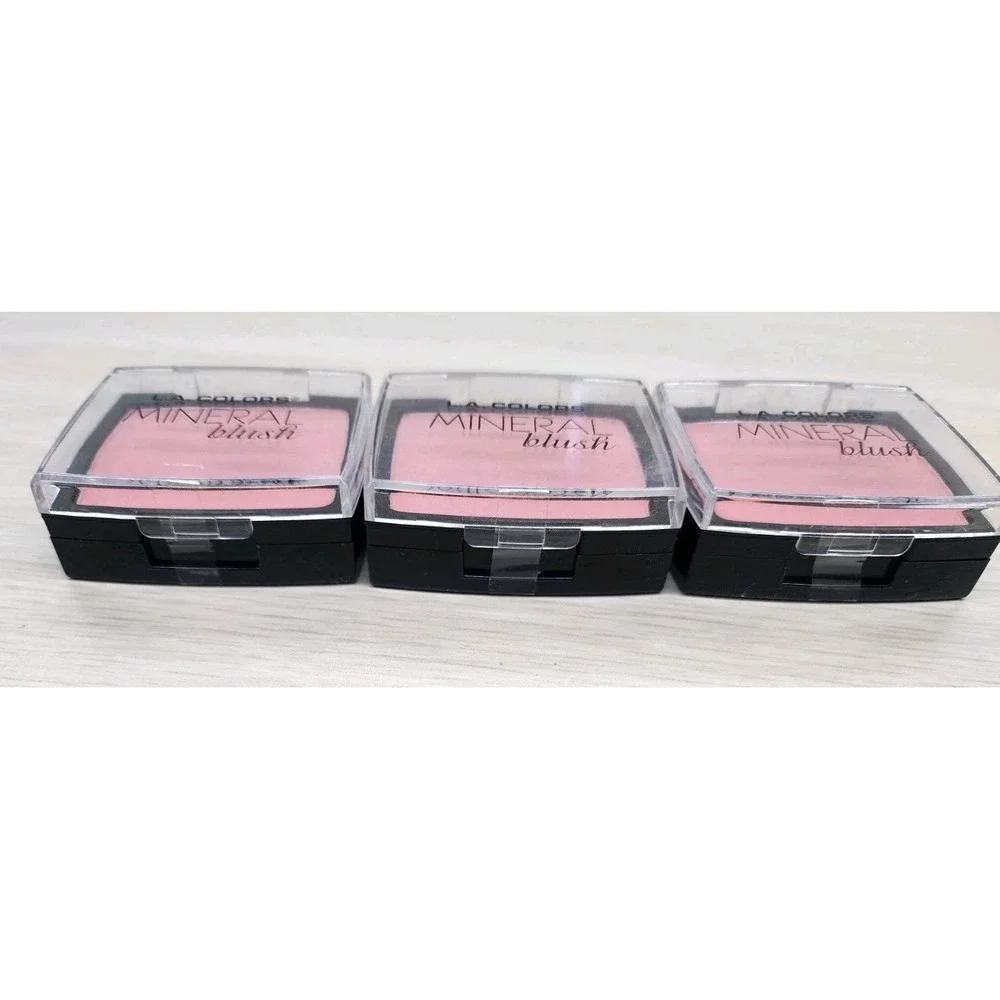 L.A. COLORS Mineral‎ Blush 